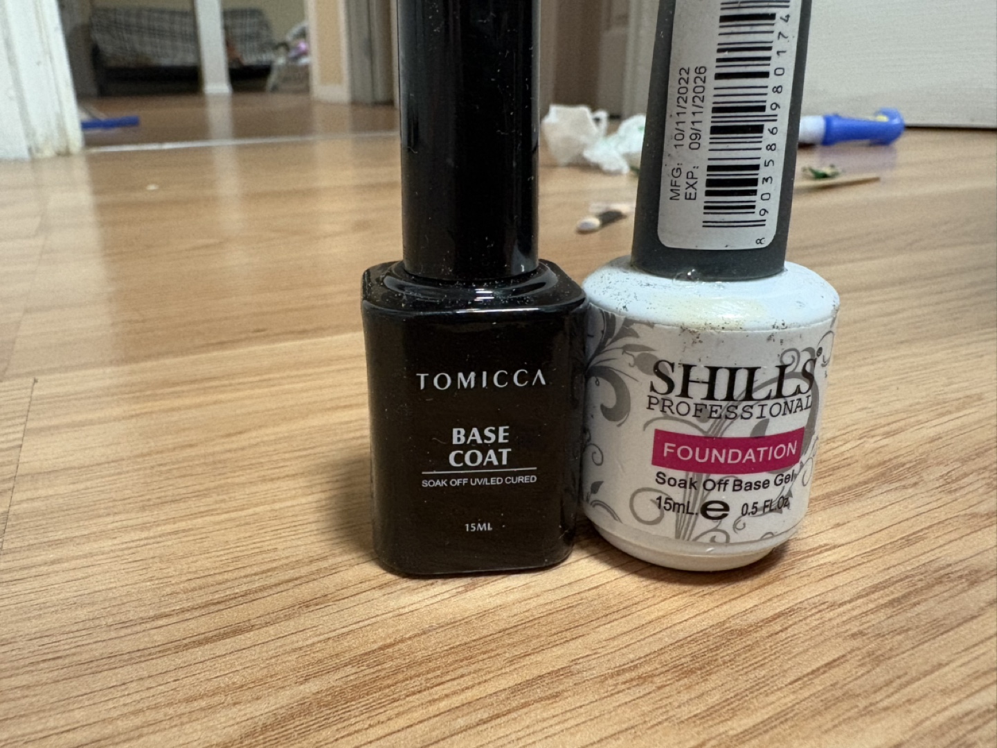 Shills Professional Nail Lamp & Gel Polish Kit - photo 4