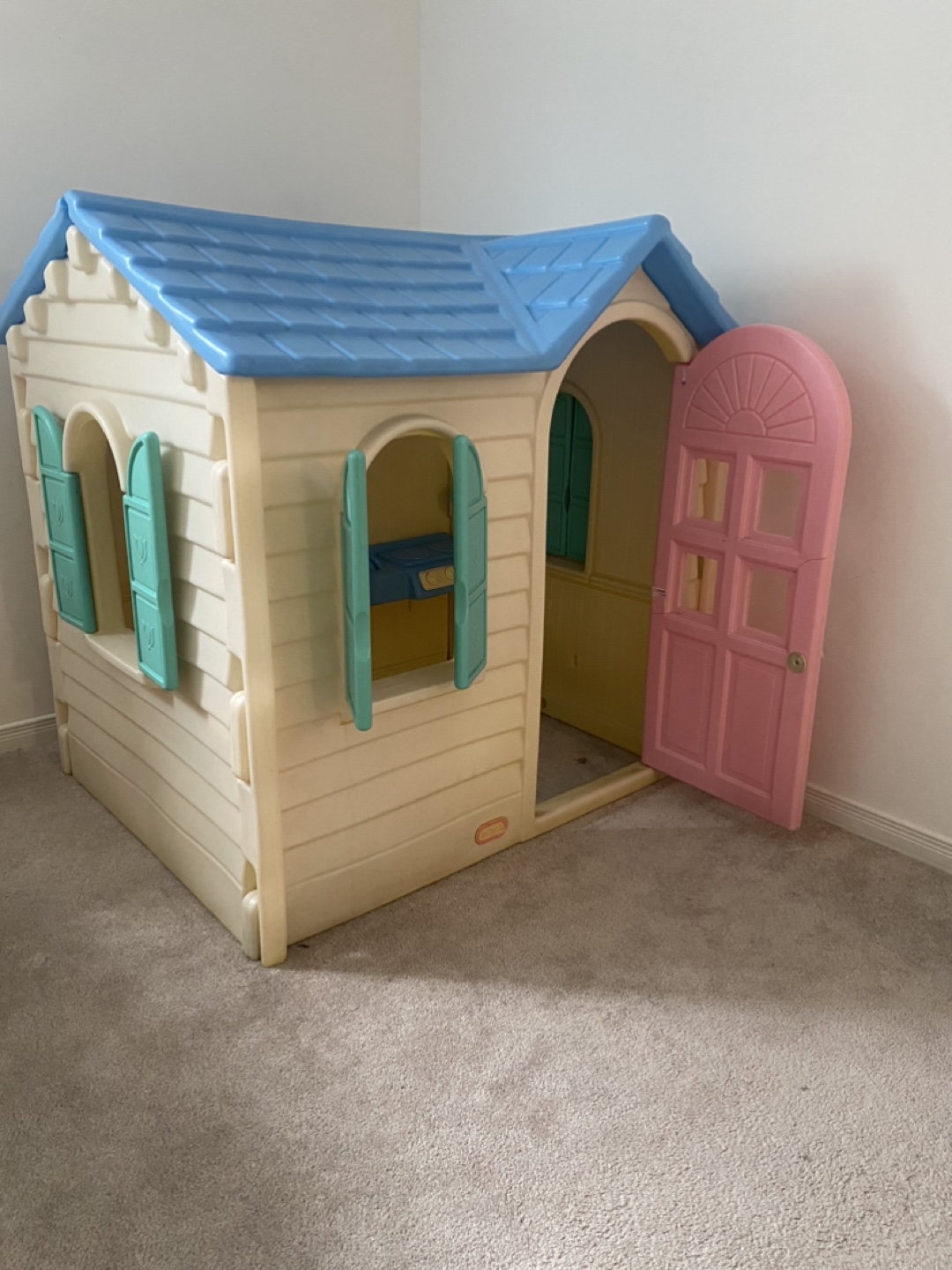 Step2 Naturally Playful Cottage Playhouse