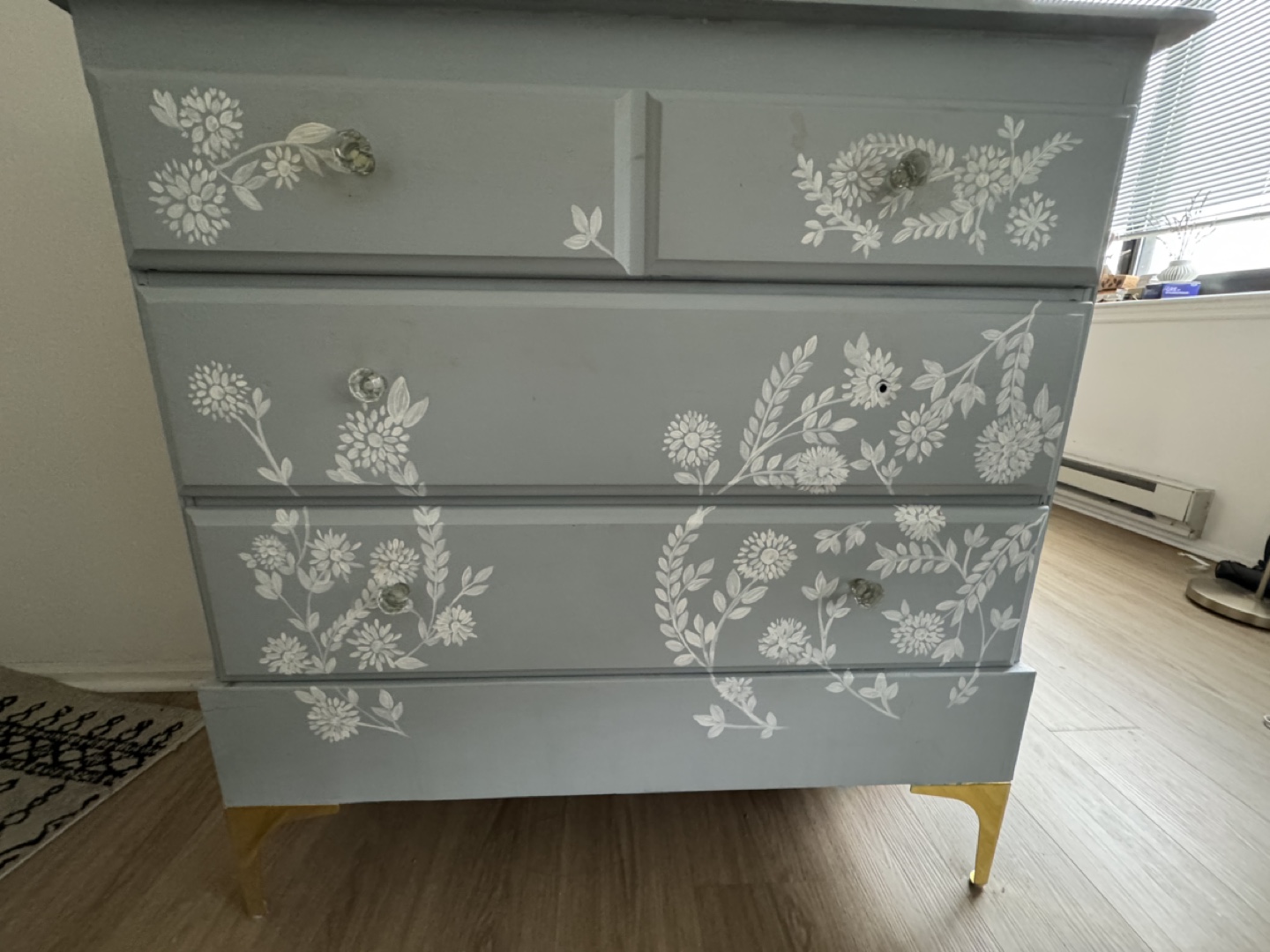 Vintage chest drawer - photo 4