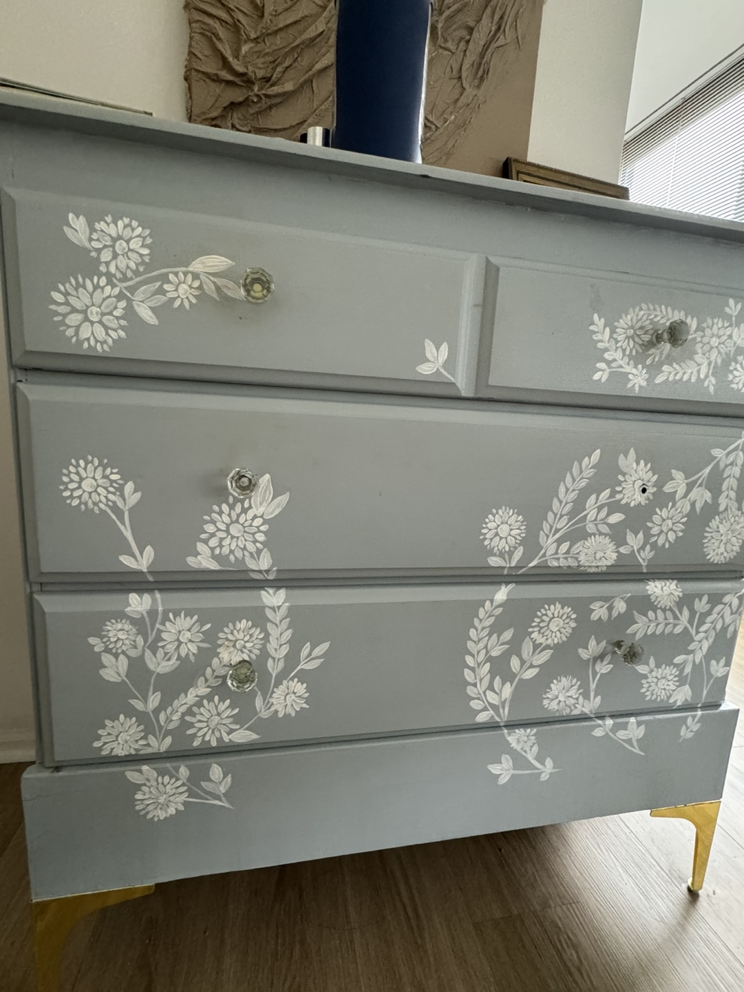 Vintage chest drawer - photo 2