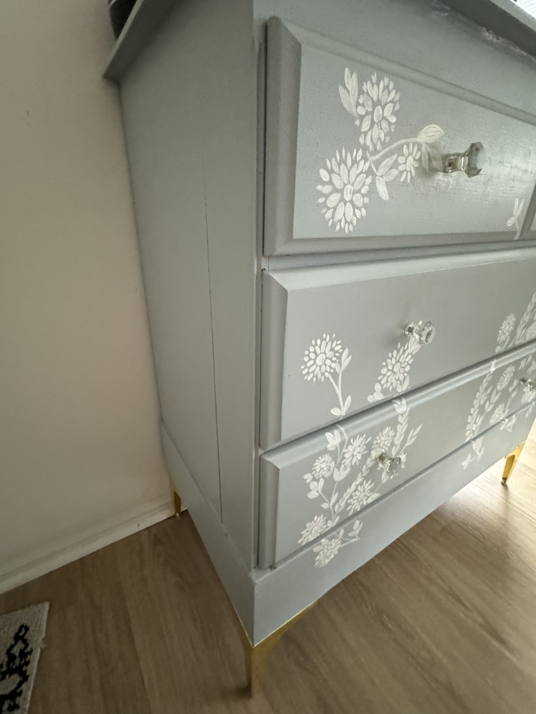 Vintage chest drawer - photo 3