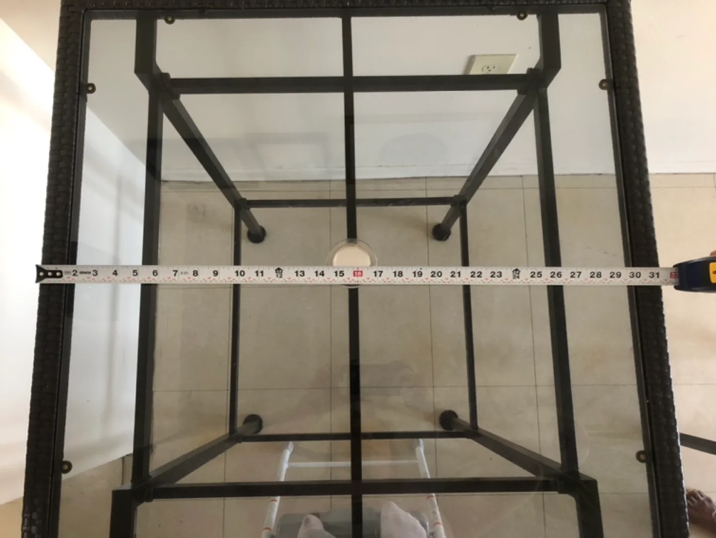 Glass Table image indicator(2)