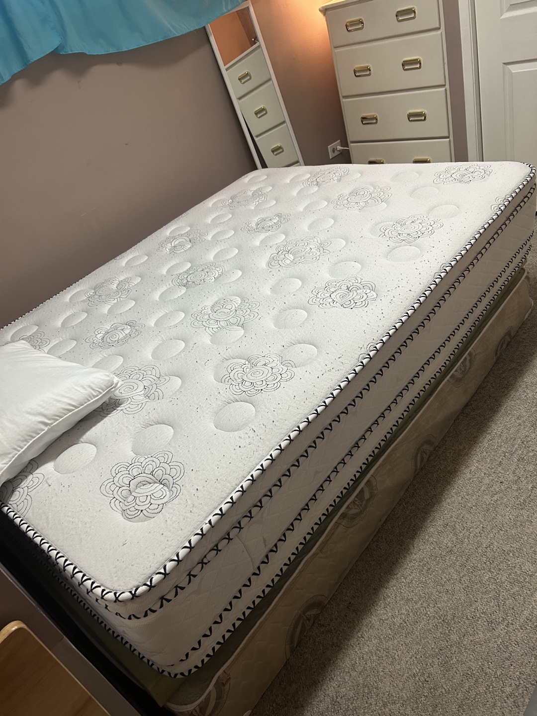 Full size  Mattress Set - photo 3