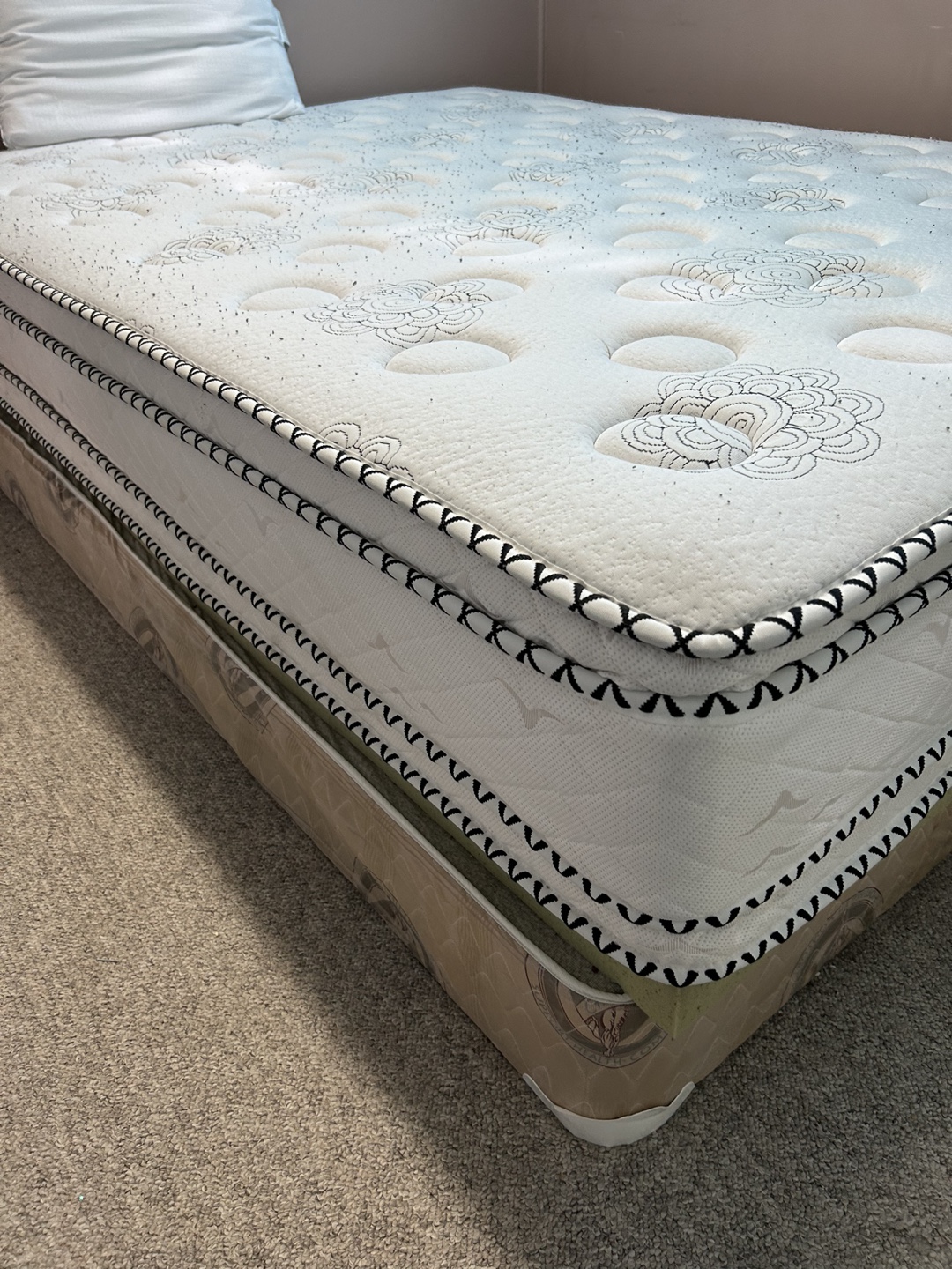 Full size  Mattress Set - photo 2