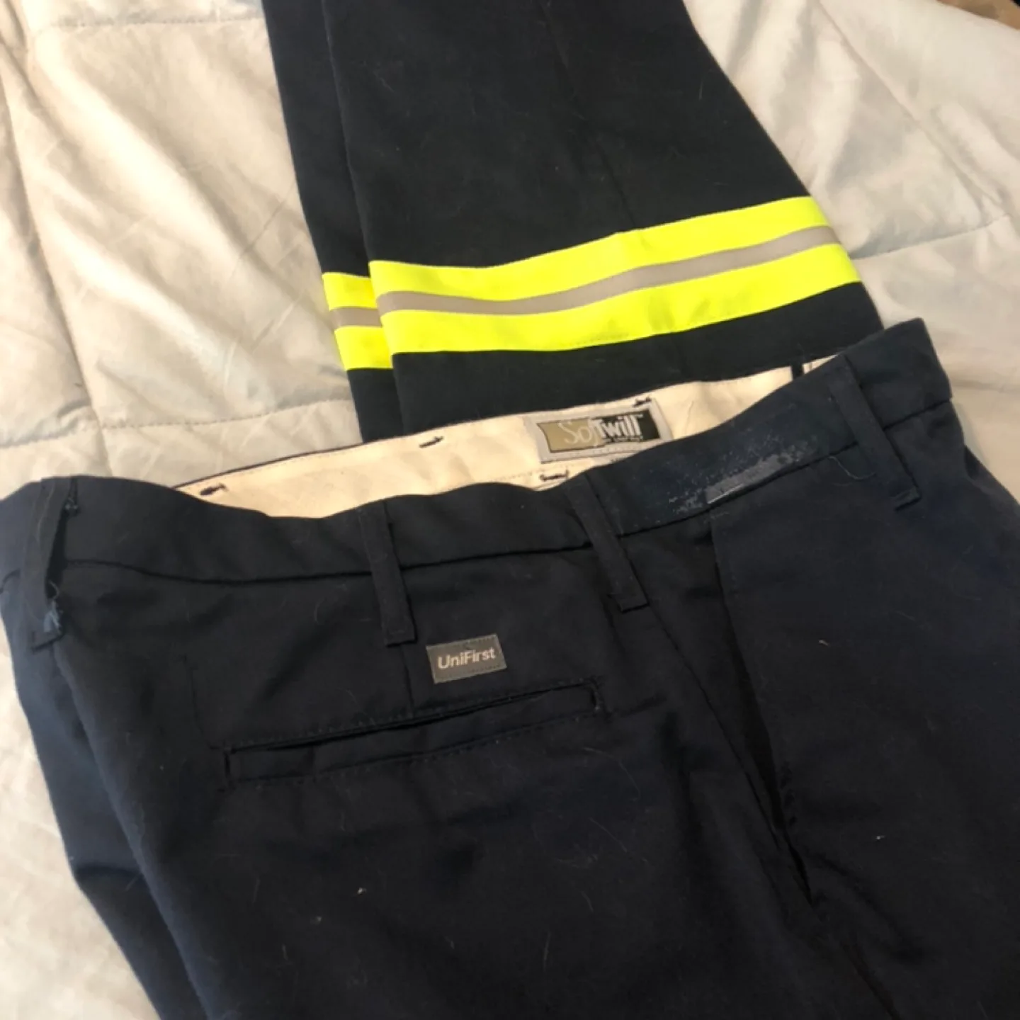 UniFirst Sof twill pants 34x34 image indicator(3)