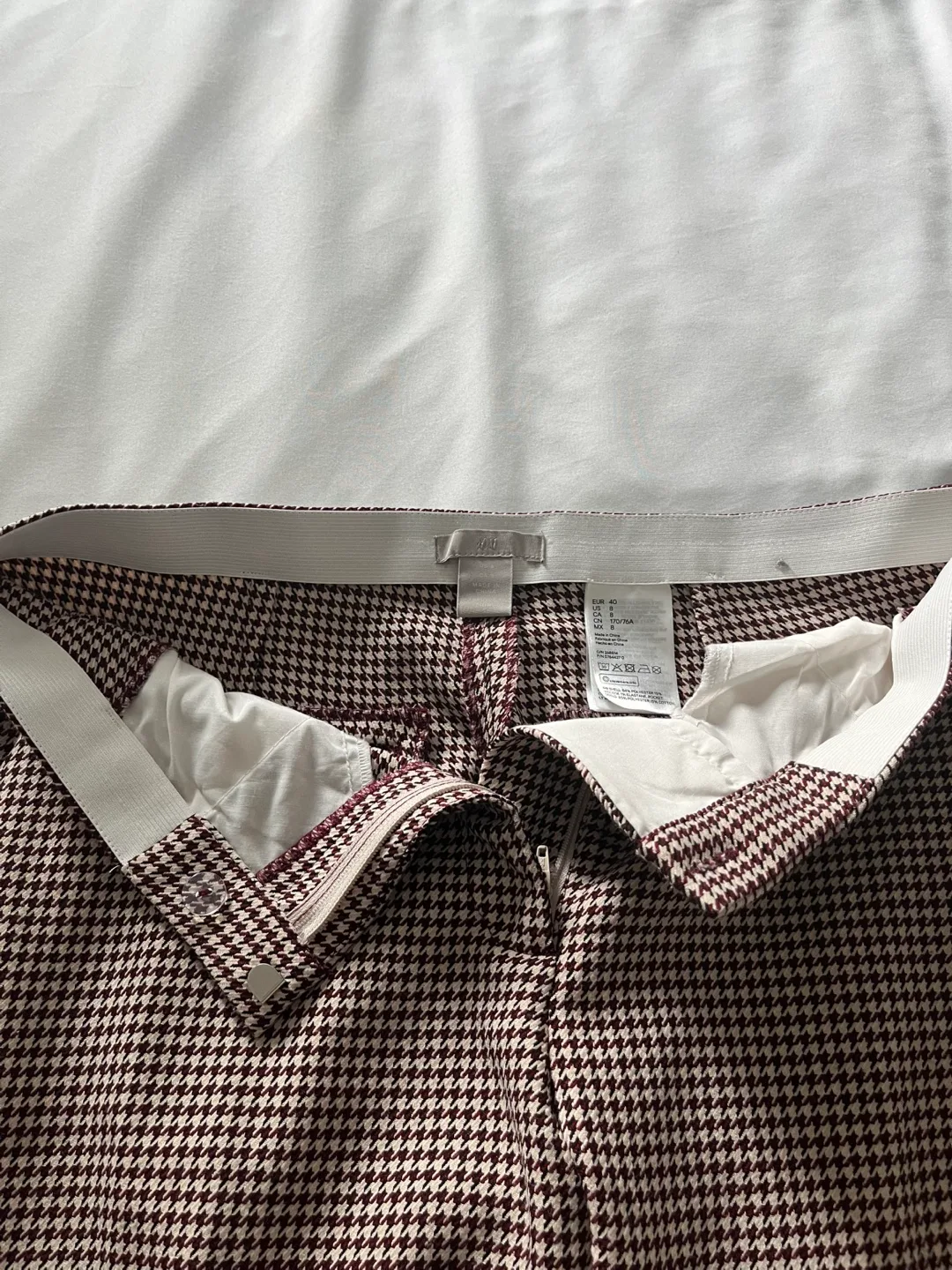 2 Pairs of Women’s dress pants -size 8 Price is for both image indicator(3)