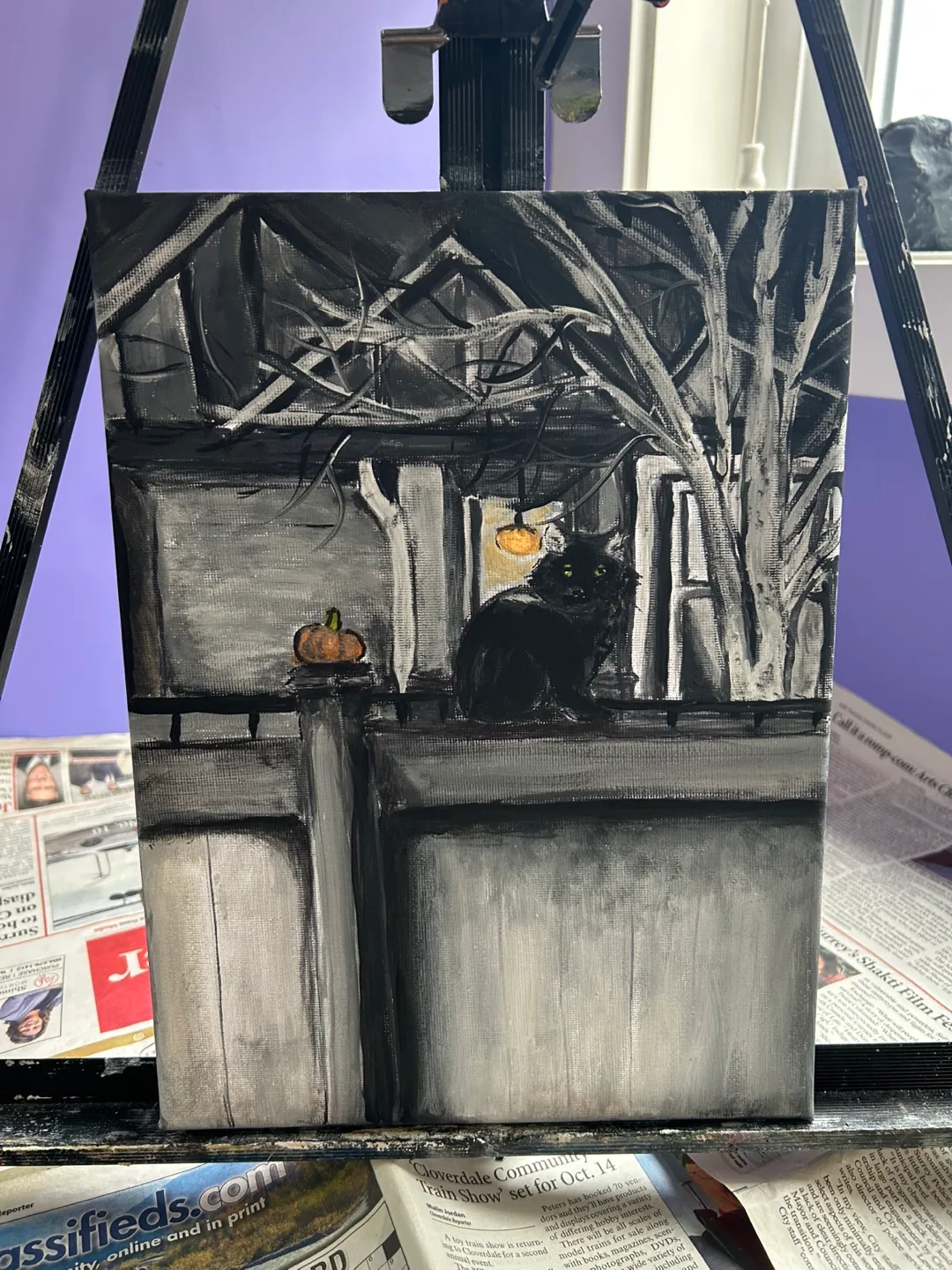 Guardian of the haunted house image indicator(2)