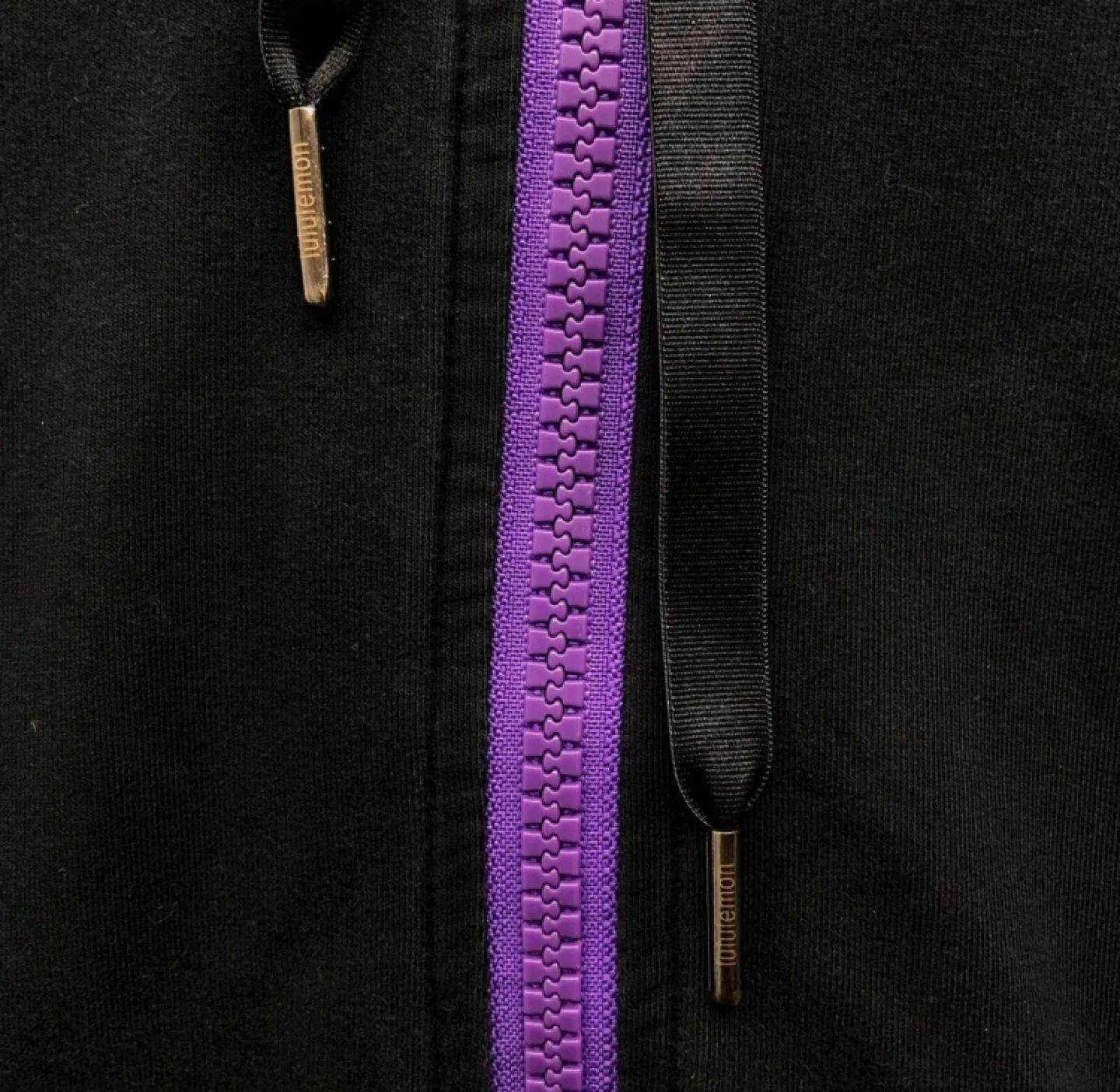 Lululemon Scuba Hoodie Full Zip Extra Long Size 6 image indicator(5)