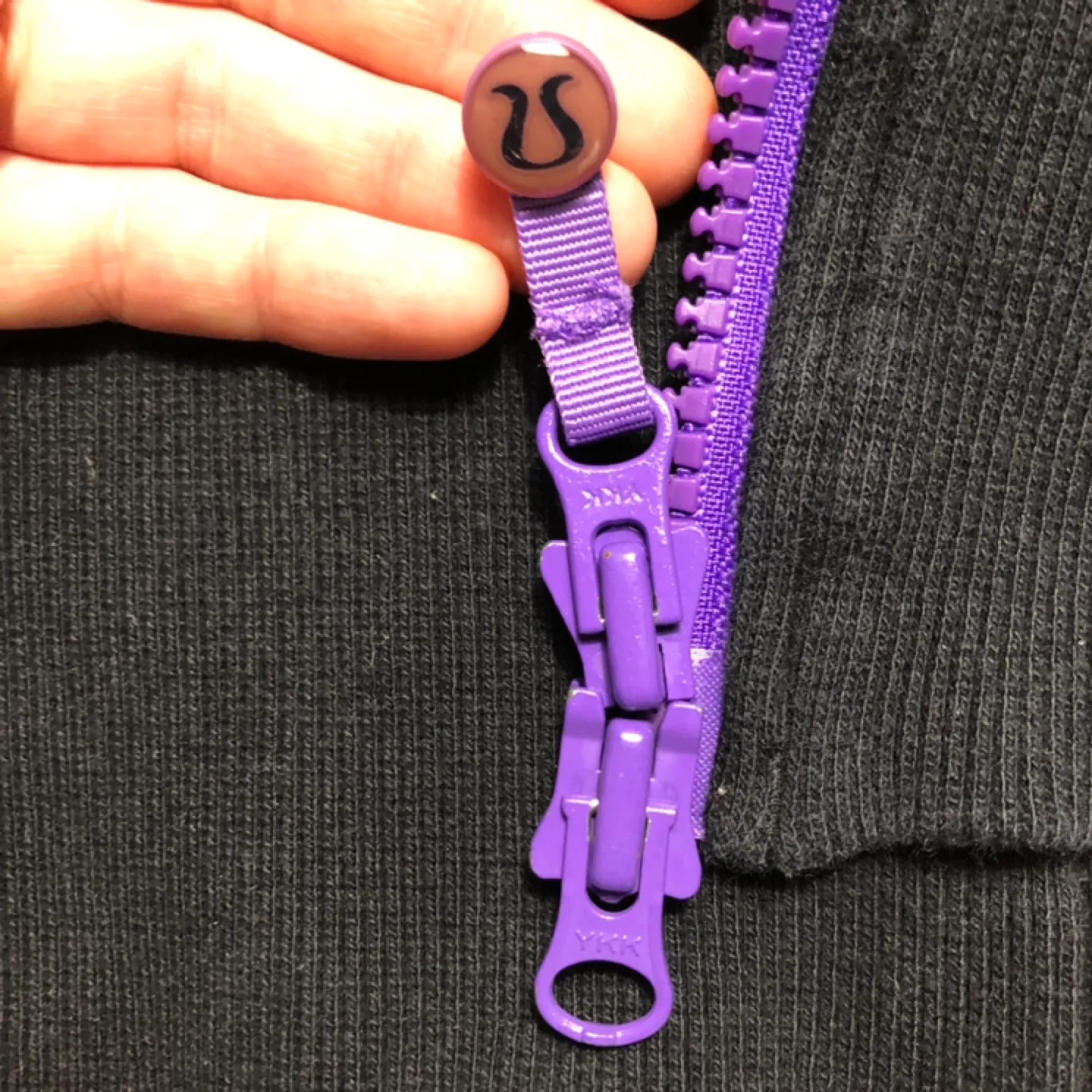 Lululemon Scuba Hoodie Full Zip Extra Long Size 6 image indicator(9)