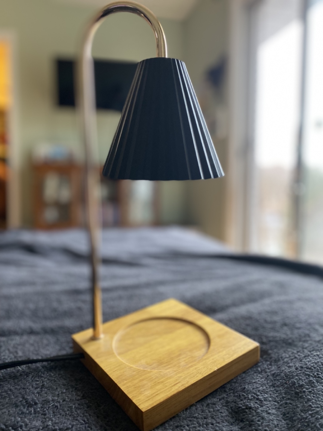 Electric Wax Melter with Timer - photo 2