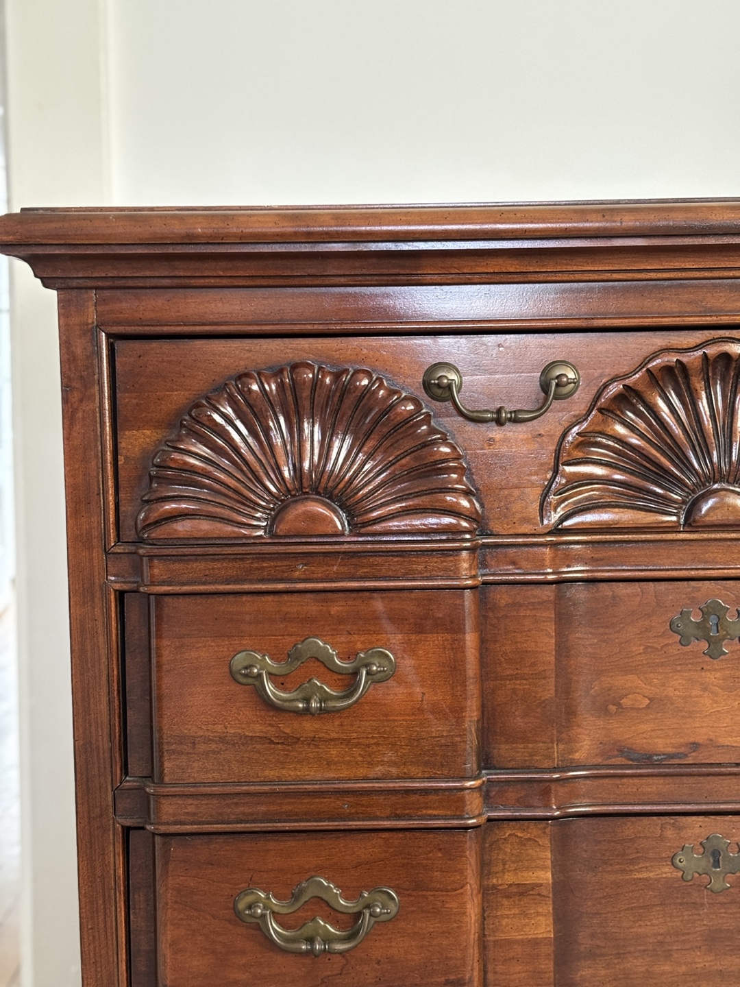 Vintage 1976 Thomasville Chest of Drawers - photo 3