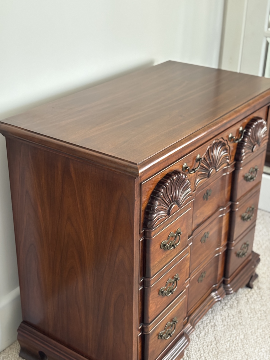 Vintage 1976 Thomasville Chest of Drawers - photo 5