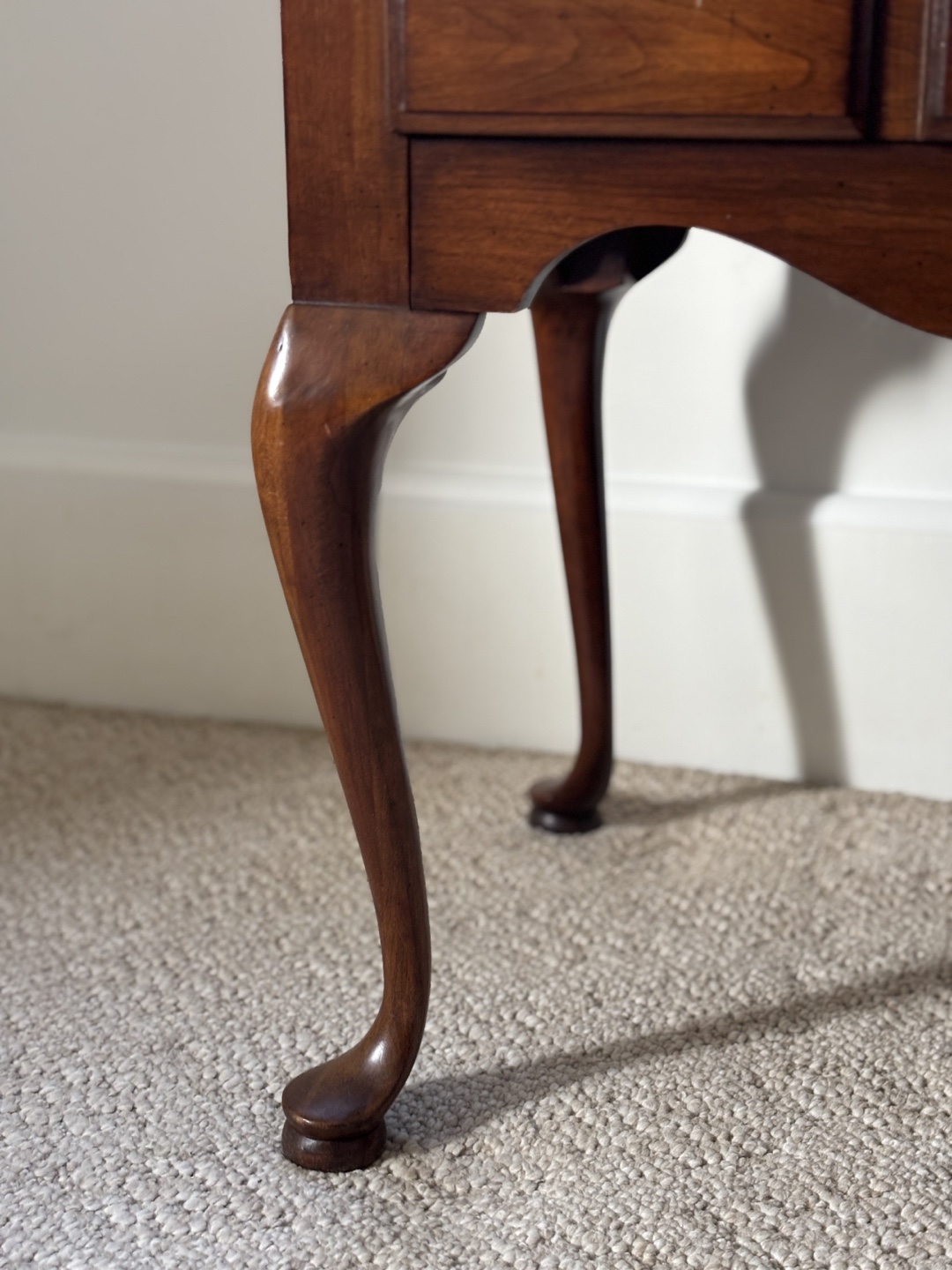 Vintage 1976 Thomasville Furniture Industries Nightstand - photo 3