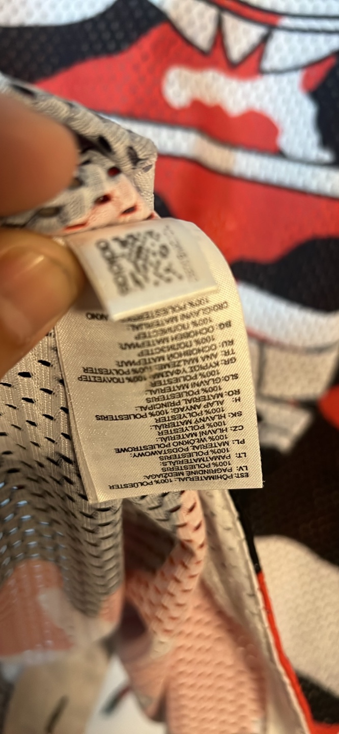Adidas Chicago Bulls Camo Jersey M The price is firm! - photo 5