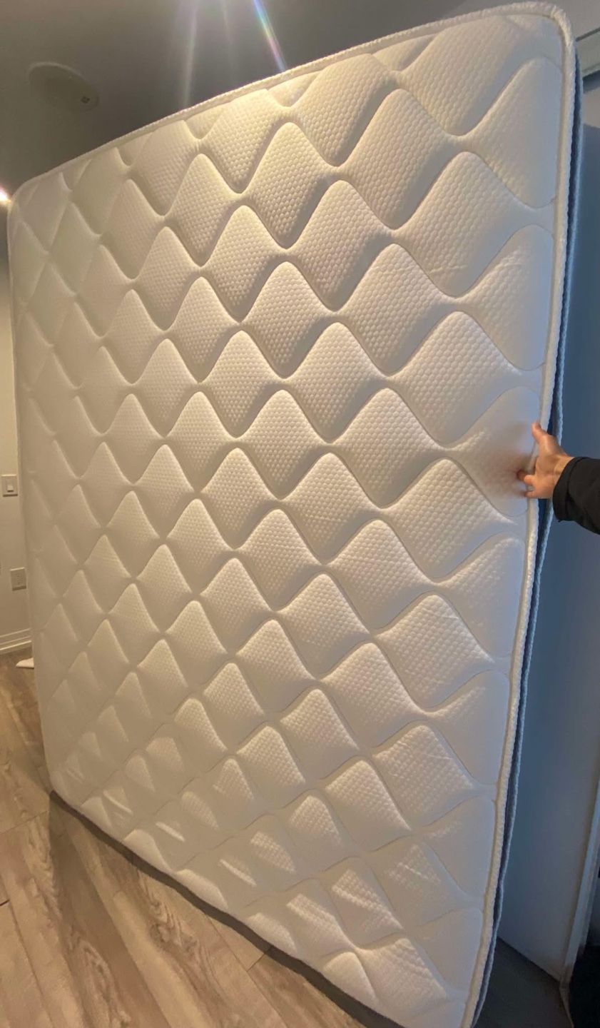 Queen Jingxun 12 inch Hybrid Mattress - photo 3