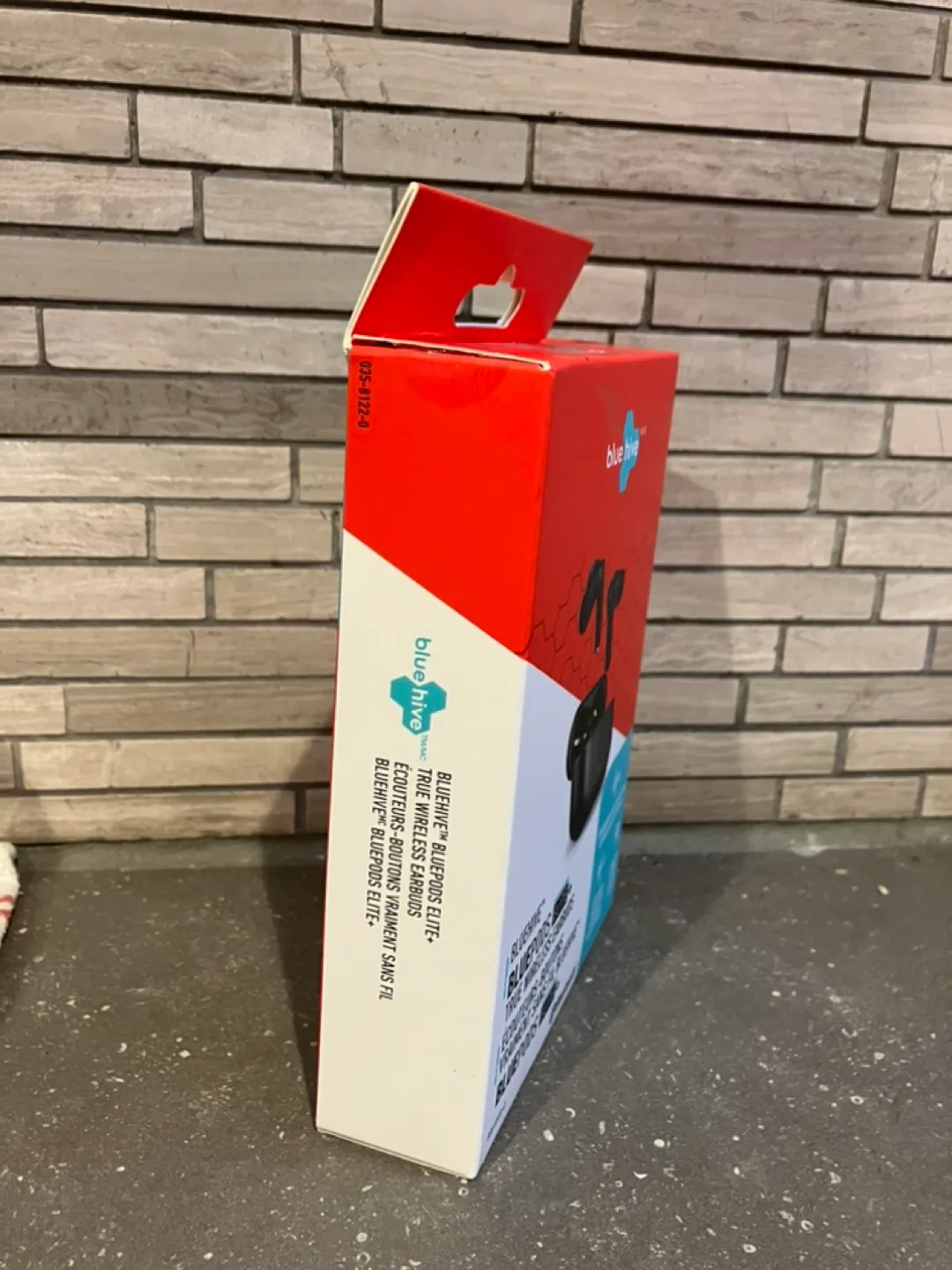 Unopened BlueHive Bluepods Elite+ True Wireless Earbuds image indicator(3)