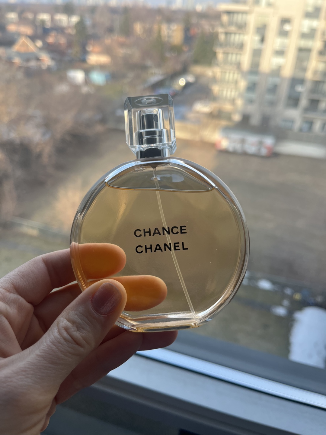 Chanel Chance Eau de Toilette 100ml - photo 2