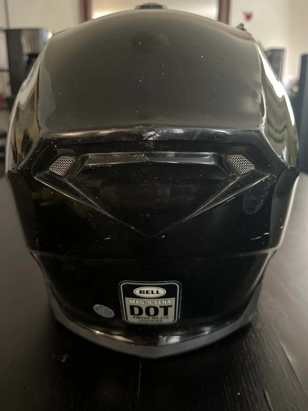 💜 Day 7 - Bell MAG-9 Sena Motorcycle Helmet image indicator(3)