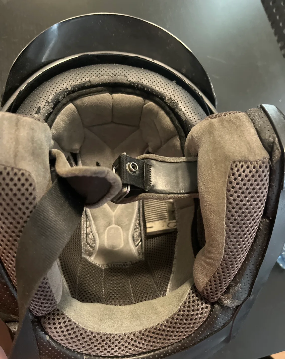 💜 Day 7 - Bell MAG-9 Sena Motorcycle Helmet image indicator(5)