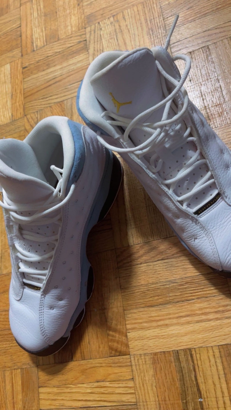 Air Jordan 13’s Retro ‘Blue Grey’