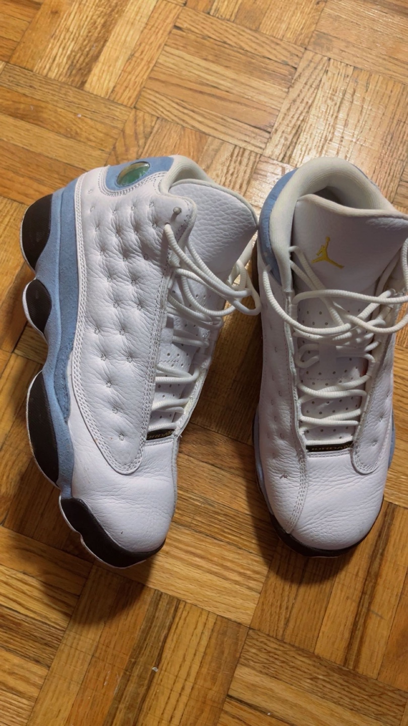 Air Jordan 13’s Retro ‘Blue Grey’ - photo 2