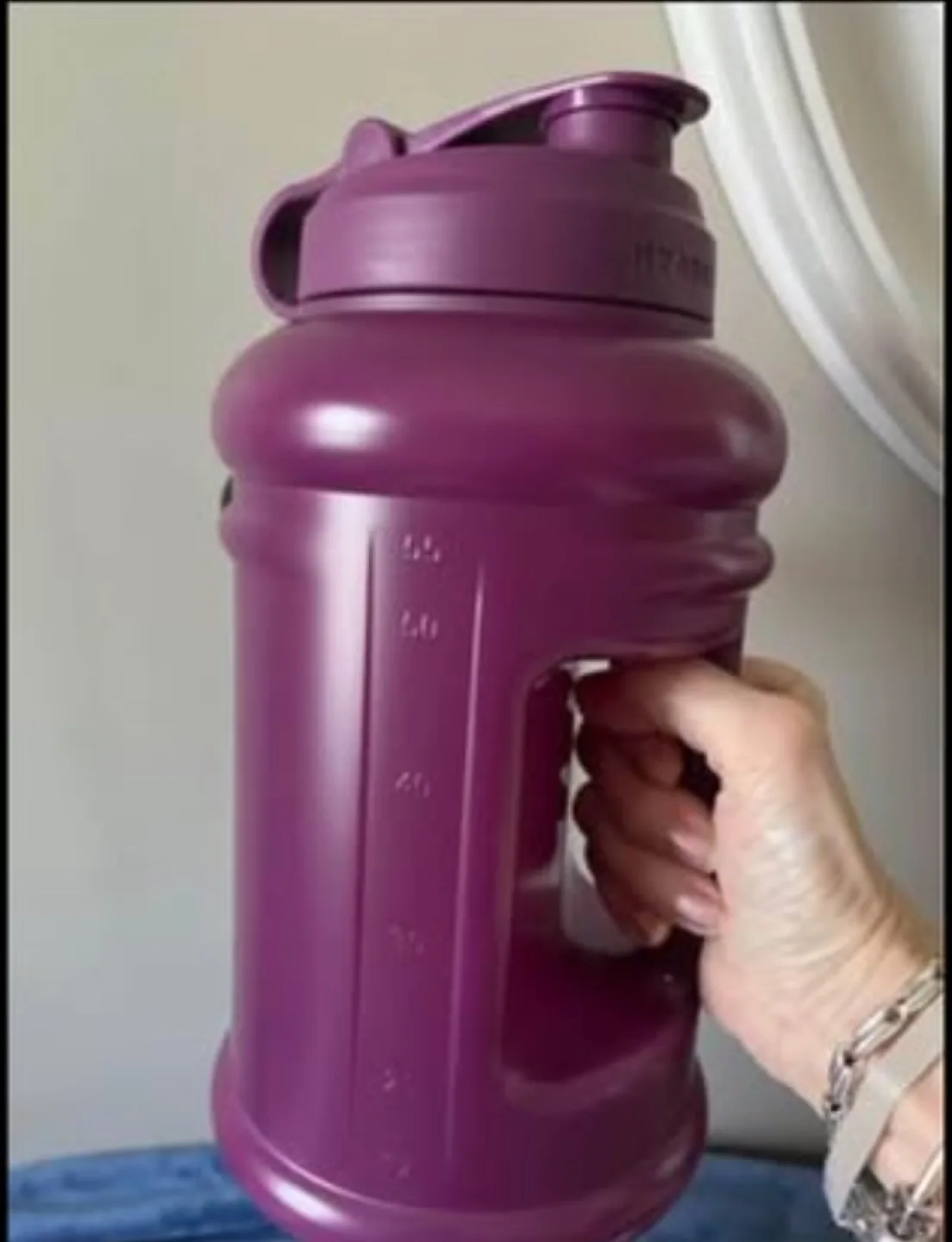 Brand new HydroJug 73 oz Pro Jug - Only 2 left image indicator(3)