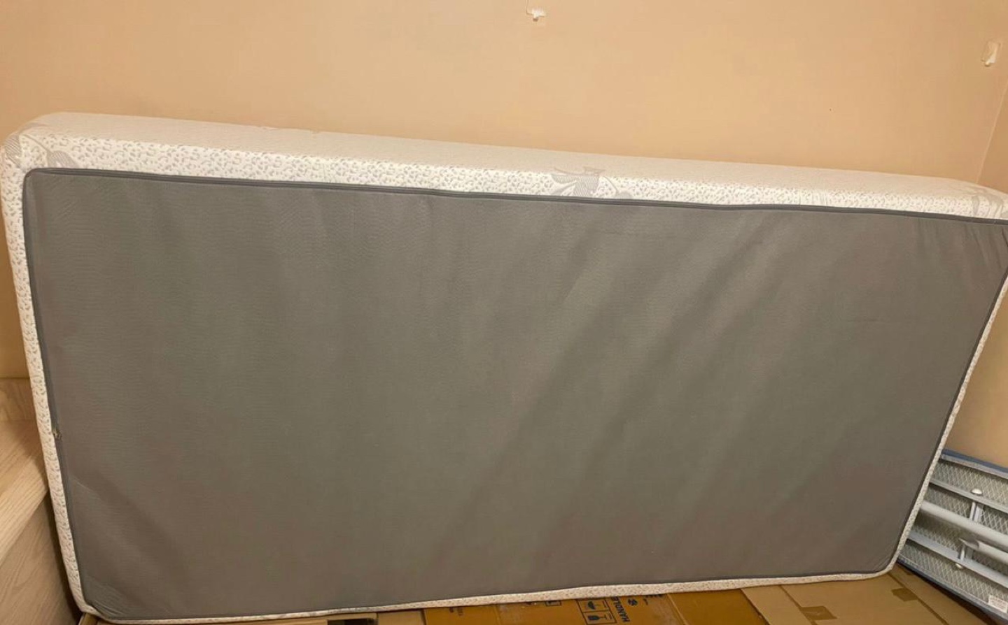 Bamboo Mattress Topper Twin Size - photo 2