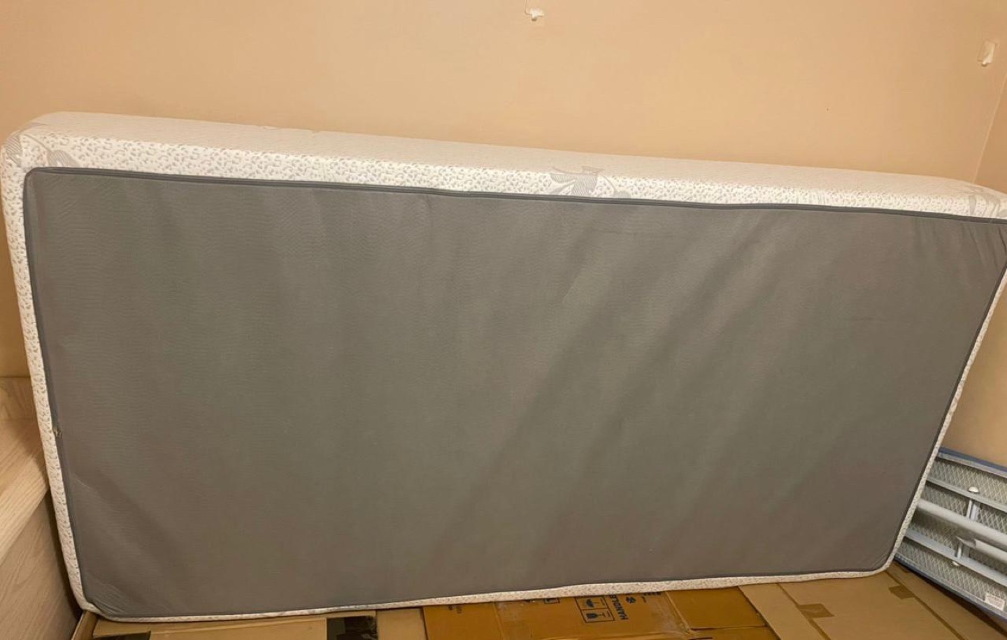 Bamboo Mattress Topper Twin Size - photo 3