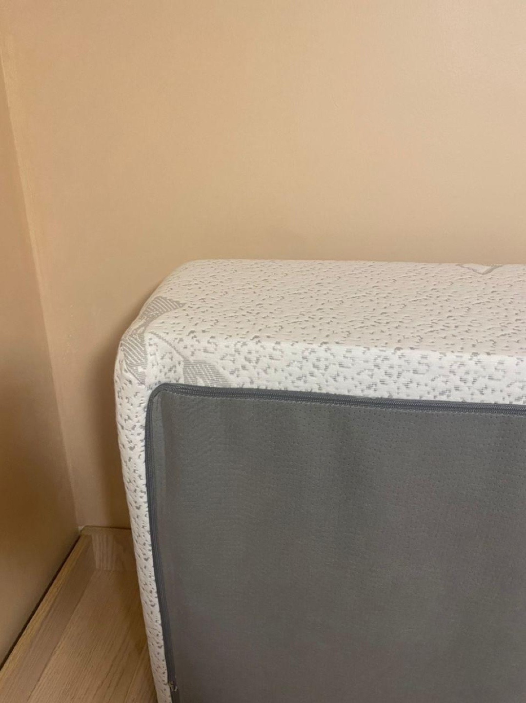 Bamboo Mattress Topper Twin Size - photo 4