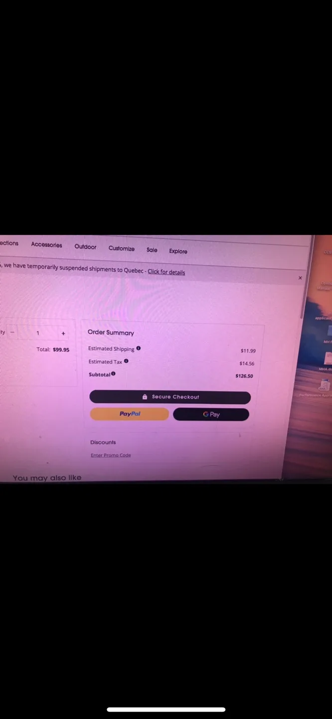 🌟NEW OtterBox Waterproof Fré Series iPhone 15 Plus Case - Black image indicator(9)