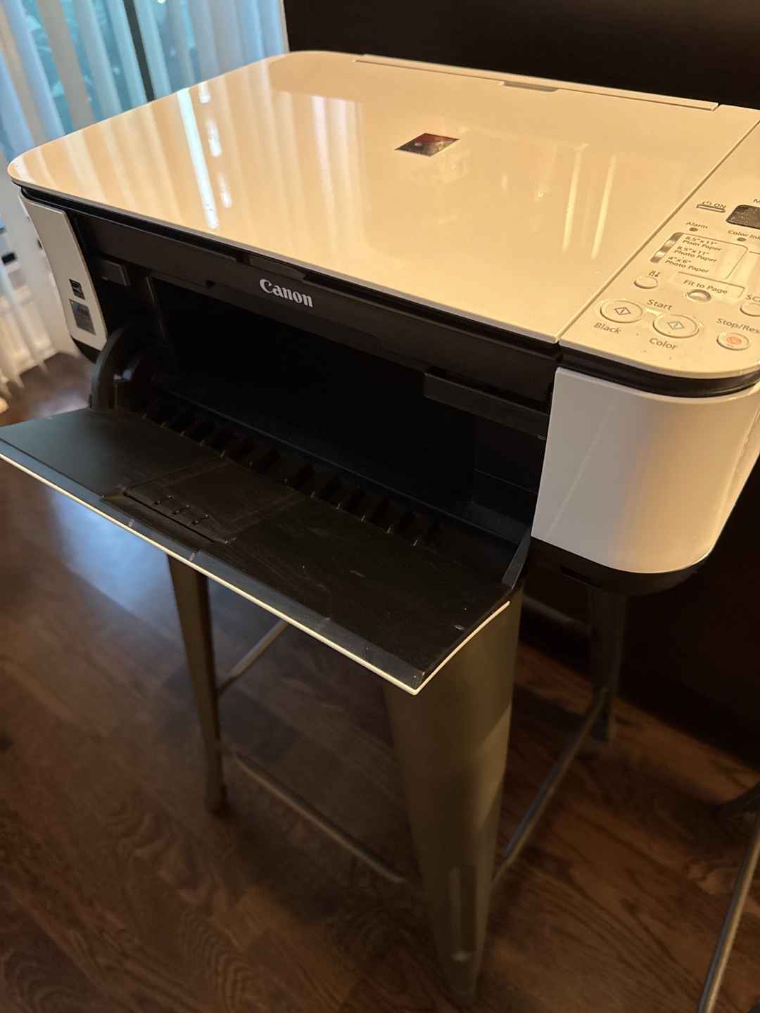 Canon Pixma Wireless All-in-One Printer - photo 2