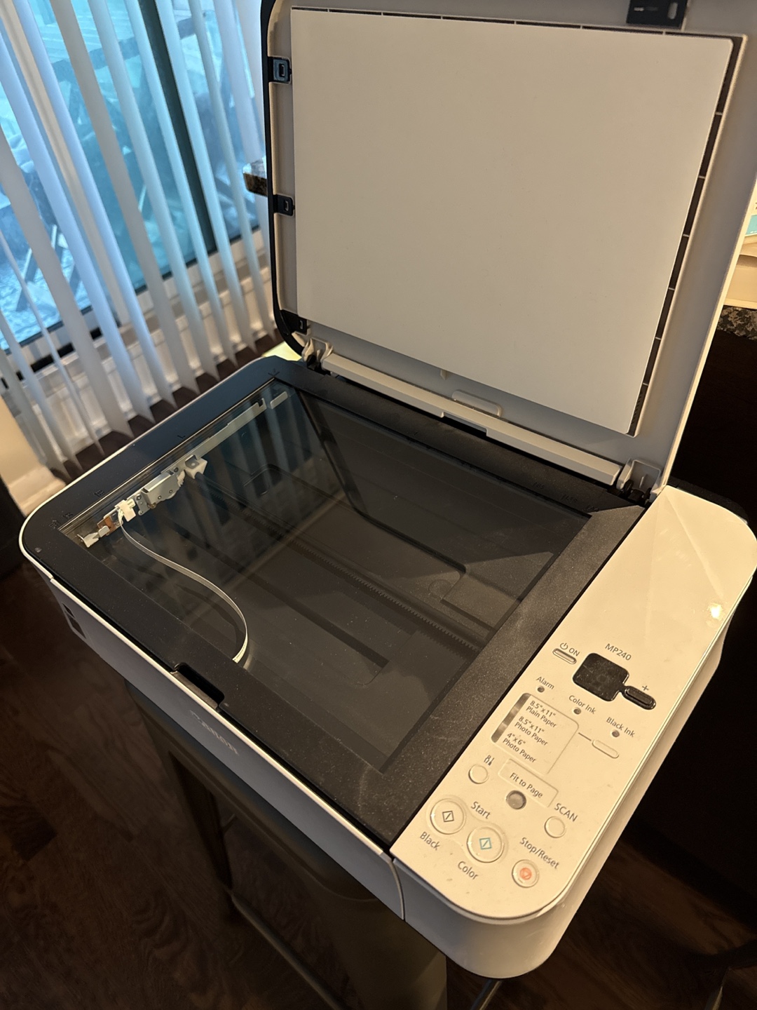 Canon Pixma Wireless All-in-One Printer - photo 3