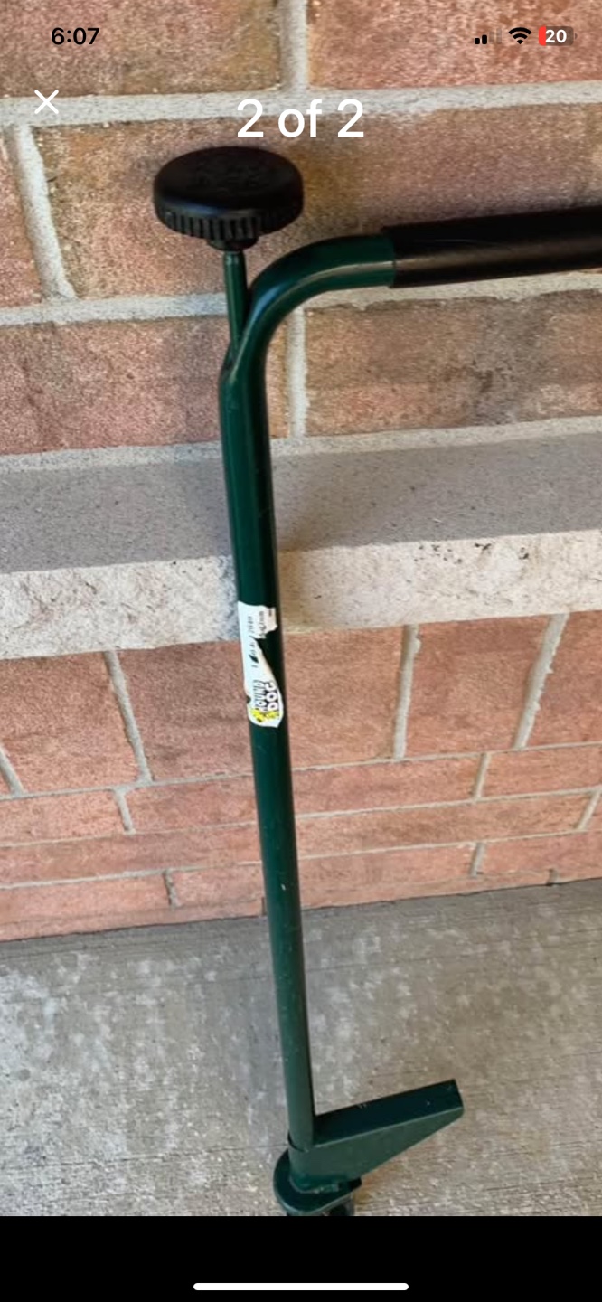 Weed Digger