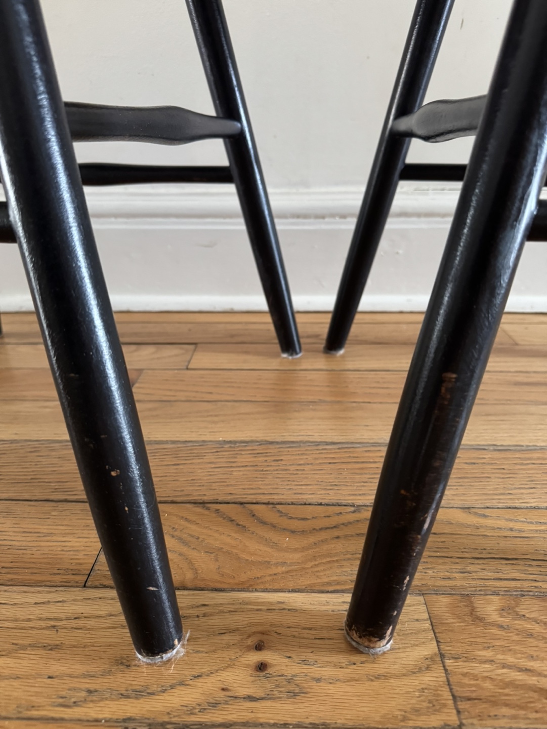 Pair of vintage Fluke chairs - photo 4
