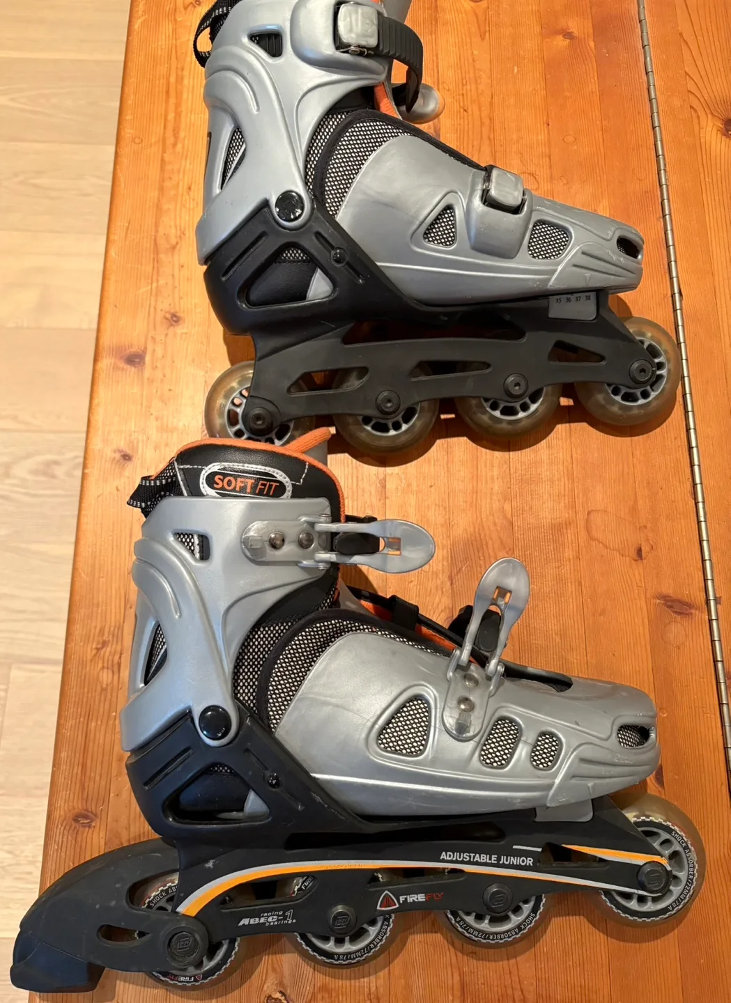 Adjustable Inline Skates Size-Junior image indicator(2)