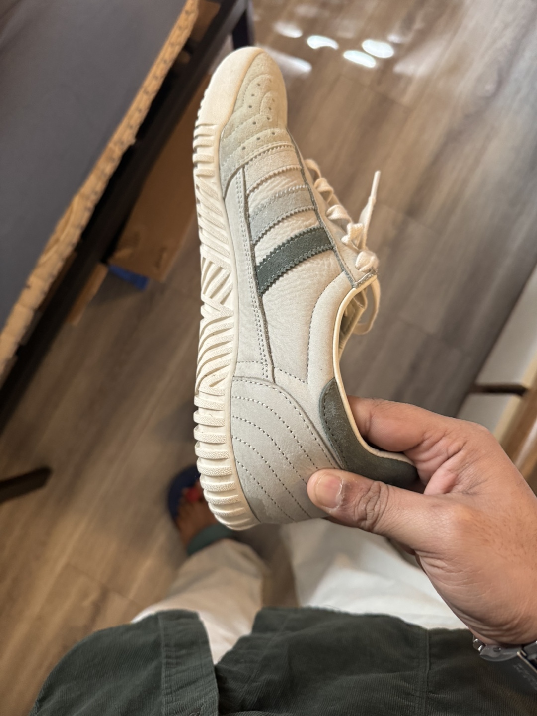 Adidas Kith Classic like new - photo 2