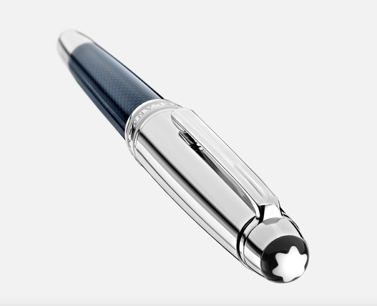 Montblanc Meisterstück Blue Hour Special Edition Rollerball Pen