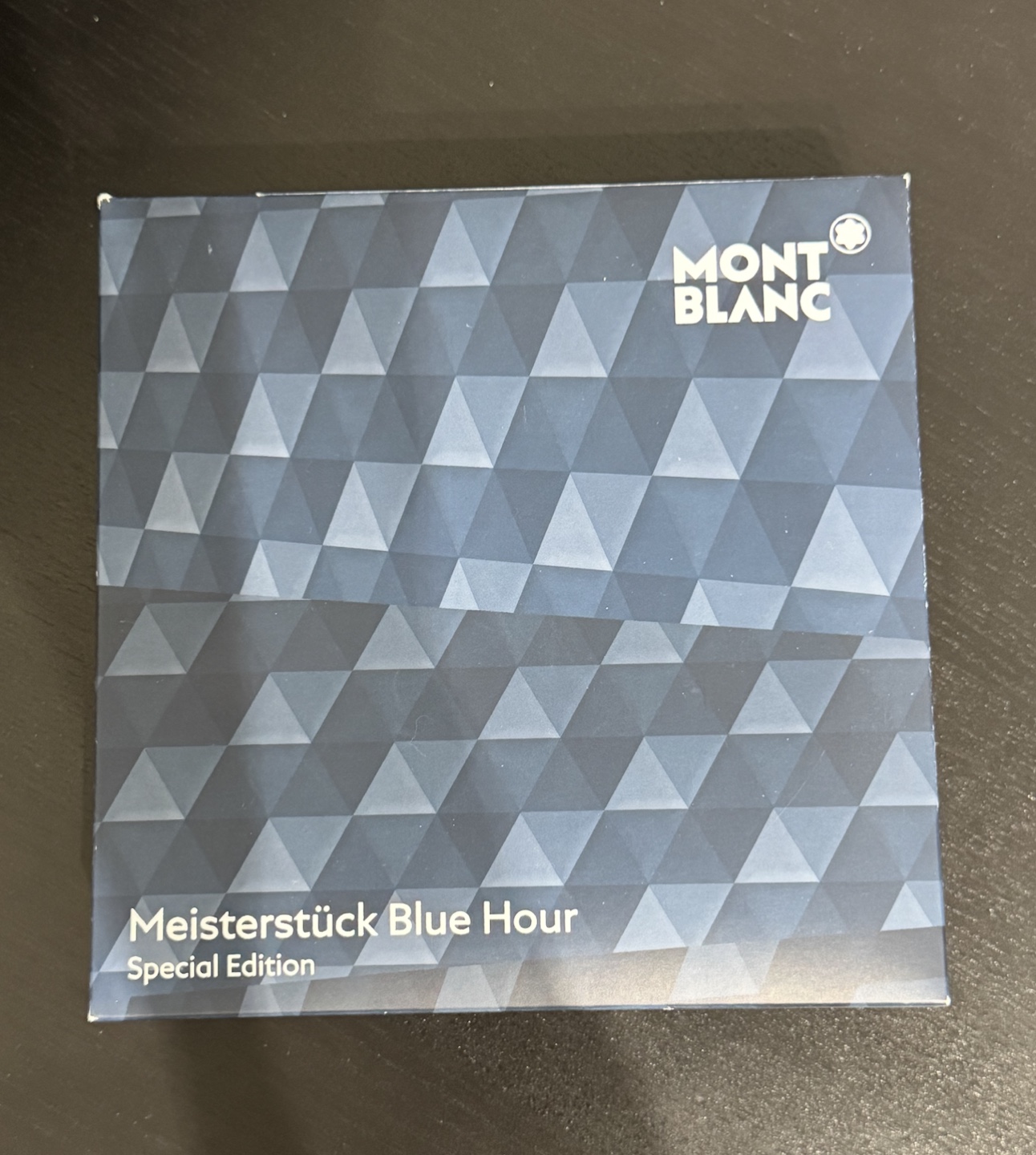 Montblanc Meisterstück Blue Hour Special Edition Rollerball Pen - photo 3