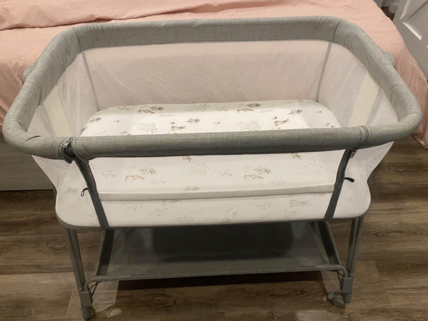 XL Baby Bassinet