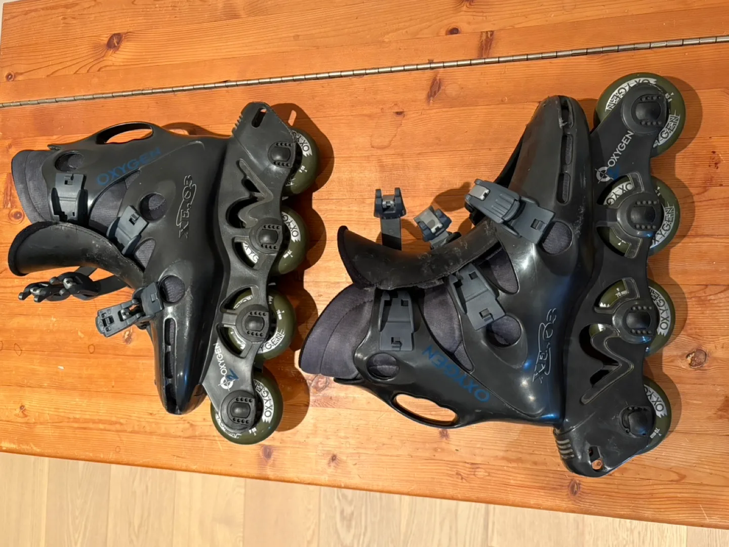 Oxygen Inline Skates image indicator(2)