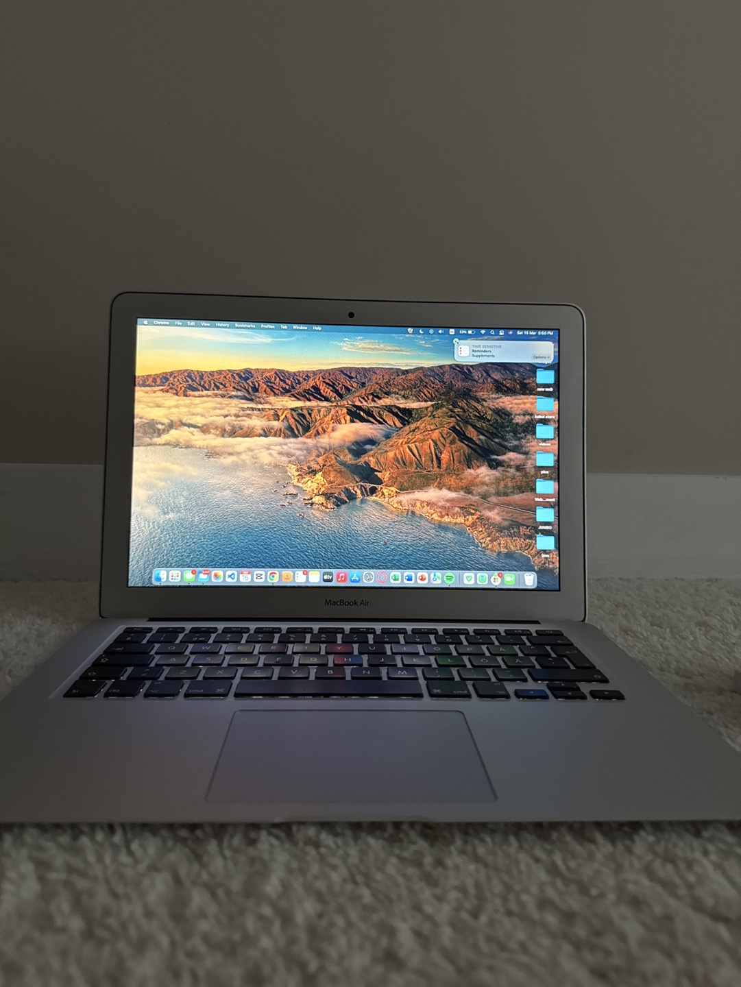 MacBook Air 2017, Used like New, superb specs! - photo 4