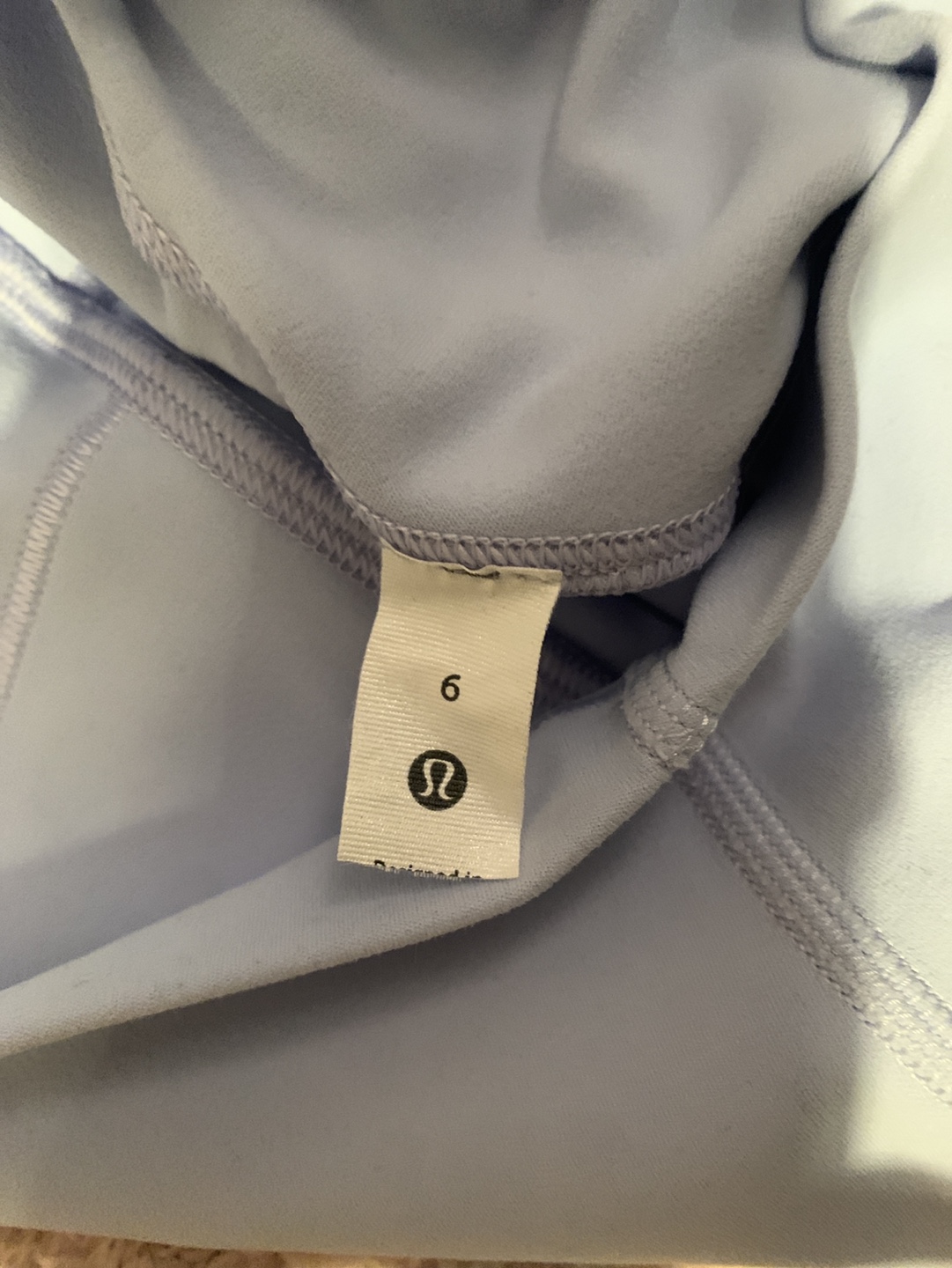 Lululemon Align Leggings Size 6 - Light Blue - photo 2