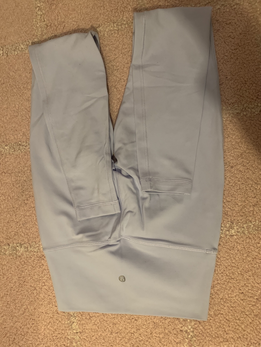 Lululemon Align Leggings Size 6 - Light Blue