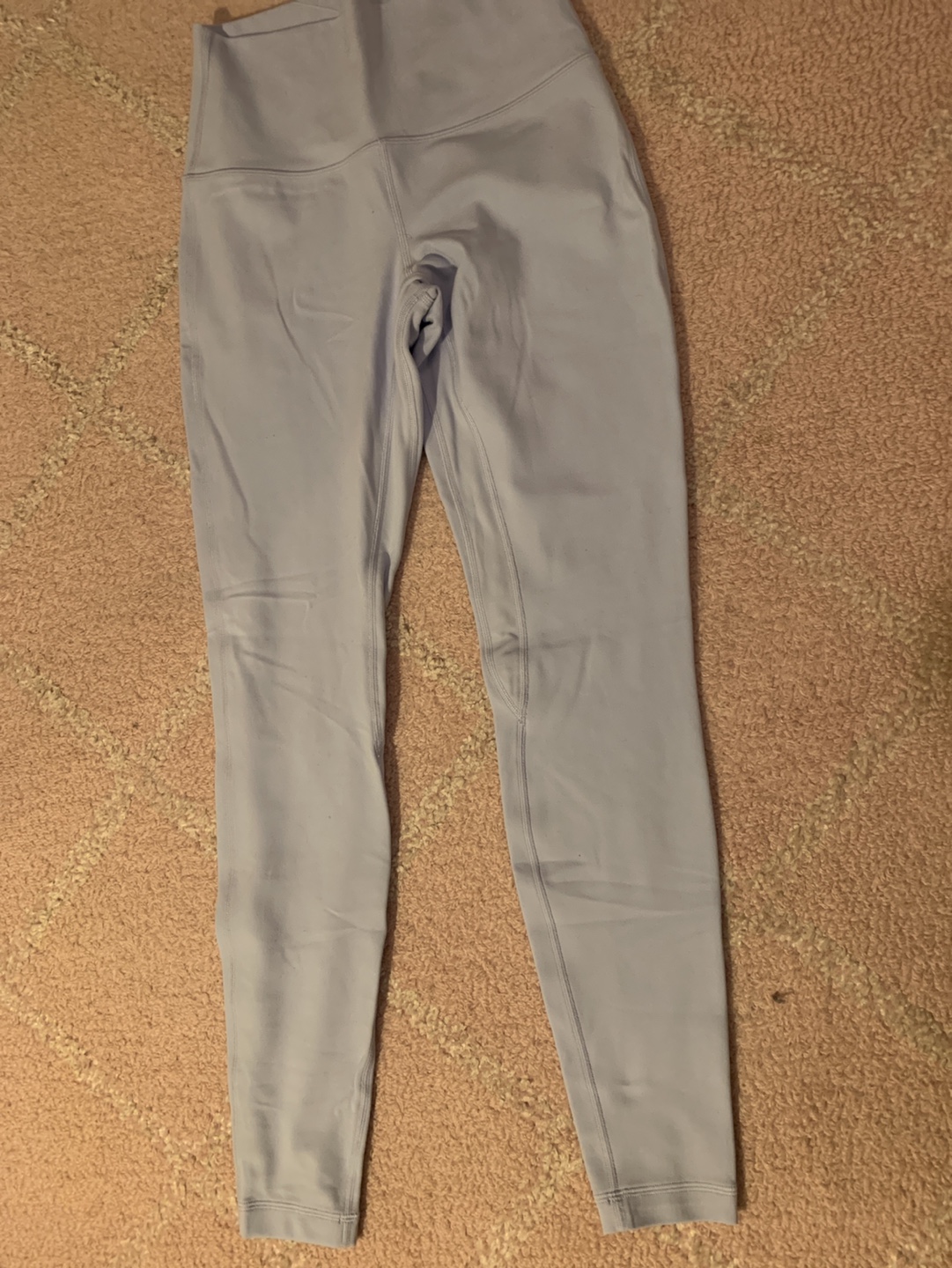 Lululemon Align Leggings Size 6 - Light Blue - photo 3