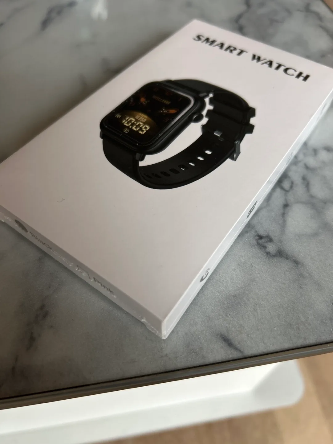 New Smart Watch with Heart Rate & Blood Oxygen Monitoring image indicator(5)