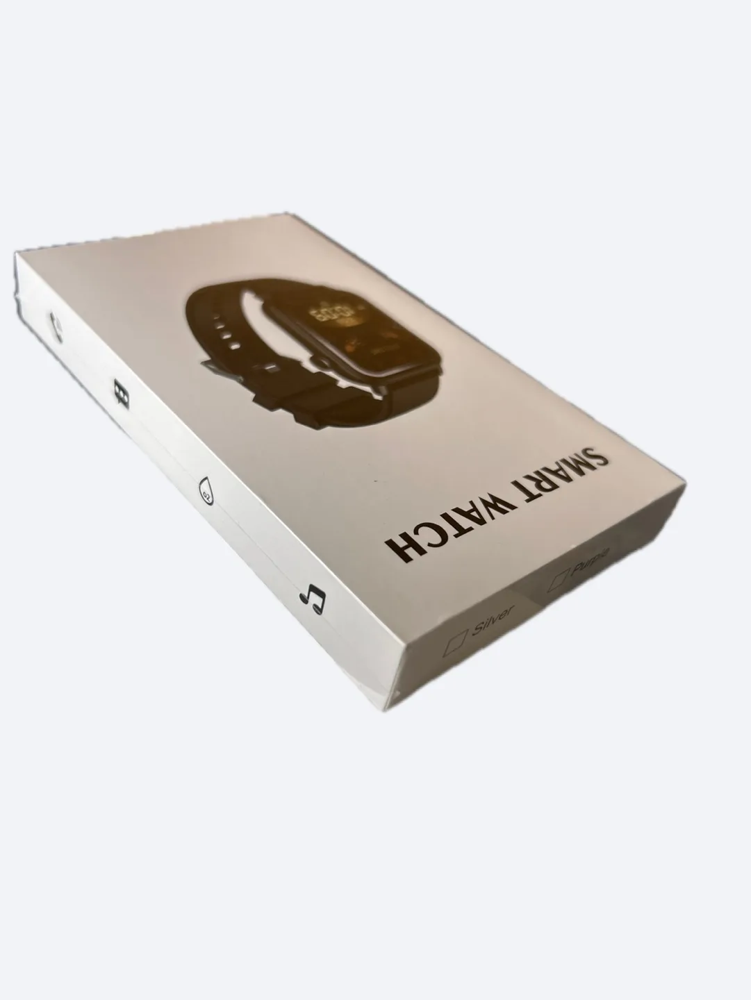 New Smart Watch with Heart Rate & Blood Oxygen Monitoring image indicator(6)