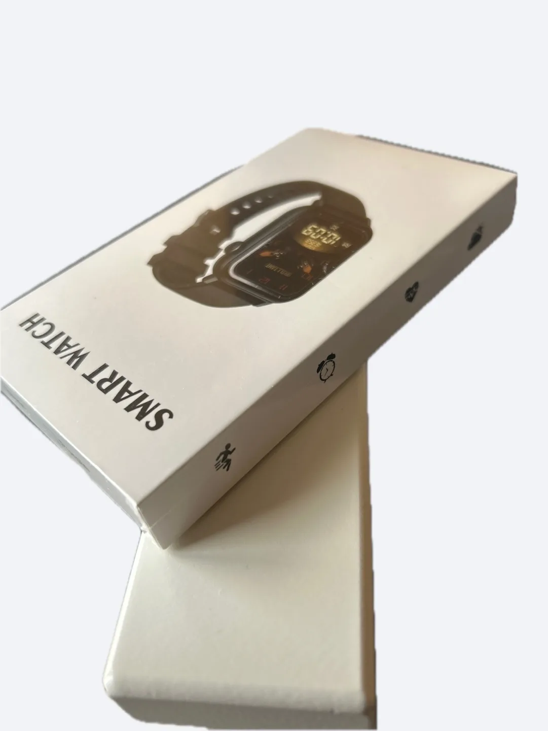 New Smart Watch with Heart Rate & Blood Oxygen Monitoring image indicator(7)