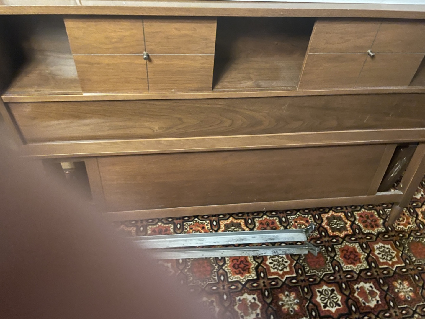 Vintage Mid-Century Modern Dresser
