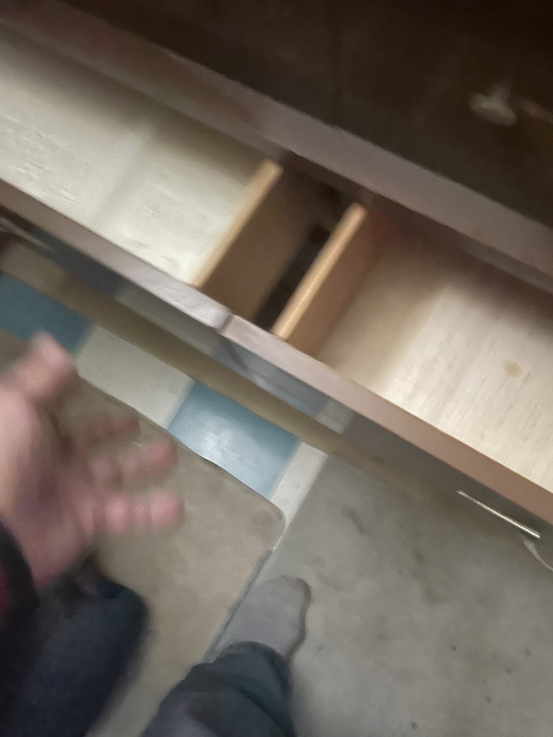 Vintage Mid-Century Modern Dresser - photo 4