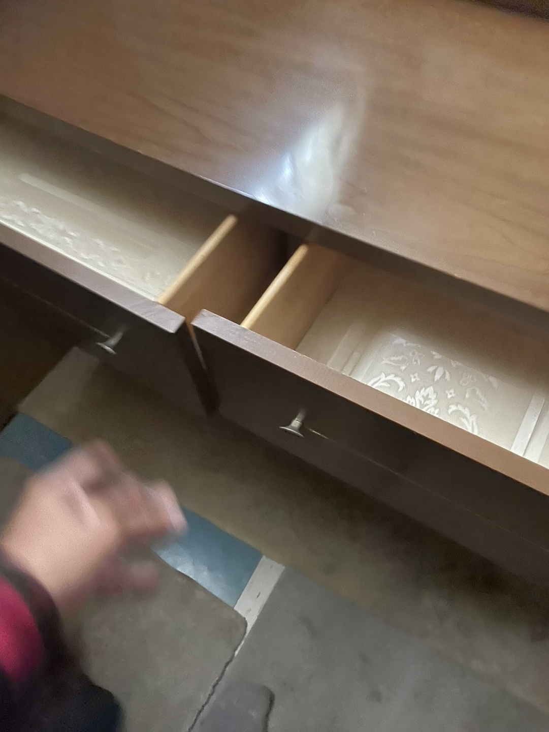 Vintage Mid-Century Modern Dresser - photo 3